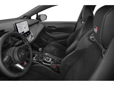 2024 Toyota GR Corolla Premium