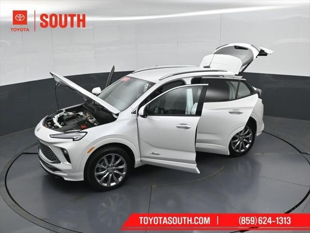 2025 Buick Encore GX Avenir