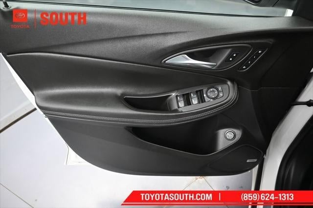 2025 Buick Encore GX Avenir