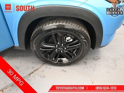 2025 Chevrolet Trax ACTIV