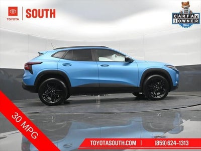 2025 Chevrolet Trax ACTIV