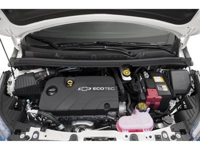 2021 Chevrolet Spark 1LT