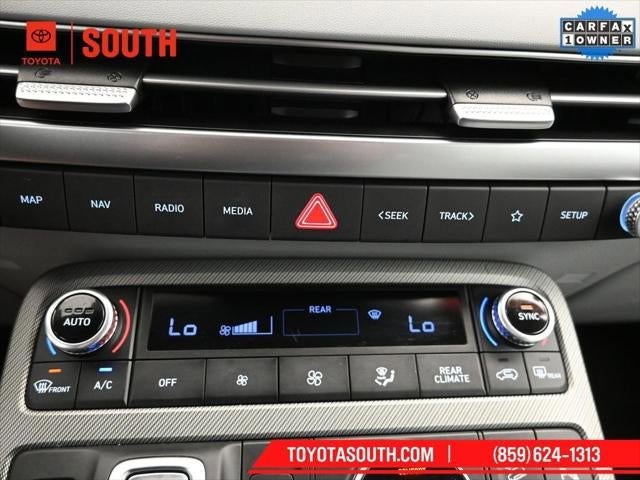 2025 Hyundai Palisade SEL