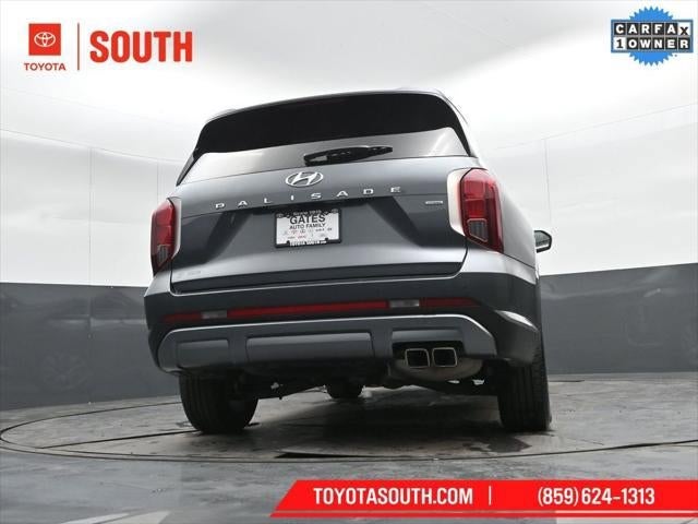 2025 Hyundai Palisade SEL