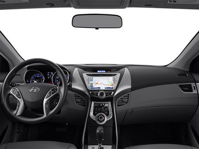 2013 Hyundai Elantra GLS PZEV