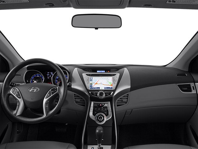 2013 Hyundai Elantra GLS PZEV