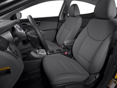 2013 Hyundai Elantra GLS PZEV