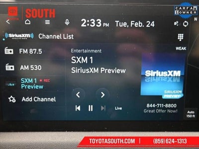 2023 Hyundai Sonata SEL