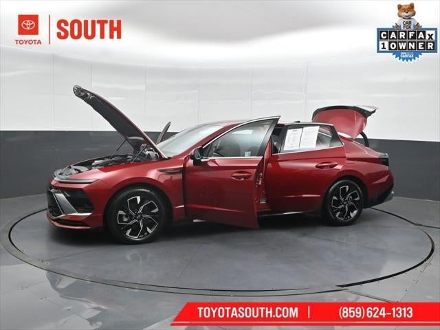 2024 Hyundai Sonata SEL