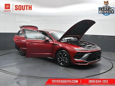 2024 Hyundai Sonata SEL
