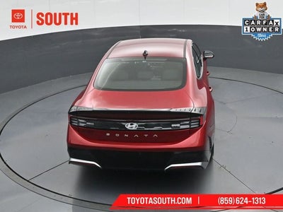 2024 Hyundai Sonata SEL
