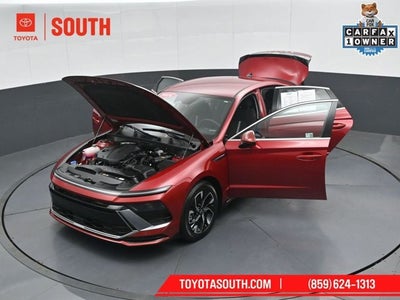 2024 Hyundai Sonata SEL