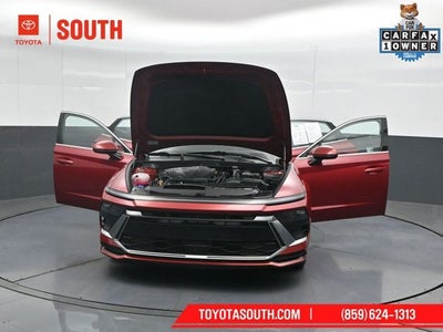 2024 Hyundai Sonata SEL