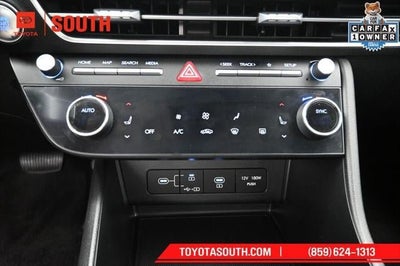 2024 Hyundai Sonata SEL