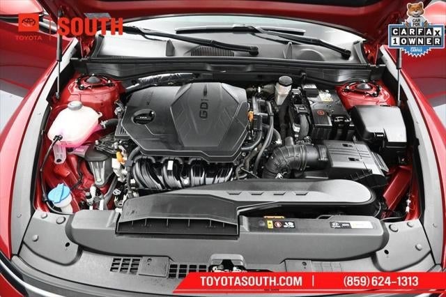 2024 Hyundai Sonata SEL