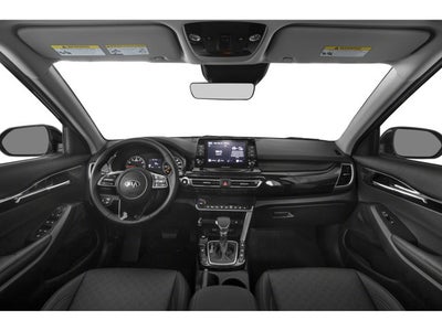 2021 Kia Seltos S