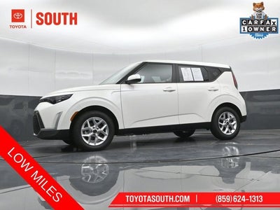 2025 Kia Soul LX