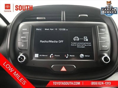2025 Kia Soul LX