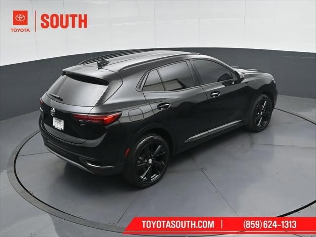 2021 Buick Envision Essence