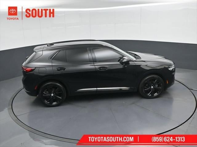 2021 Buick Envision Essence