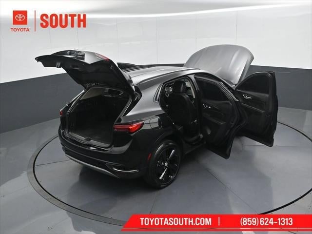 2021 Buick Envision Essence