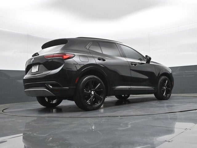 2021 Buick Envision Essence