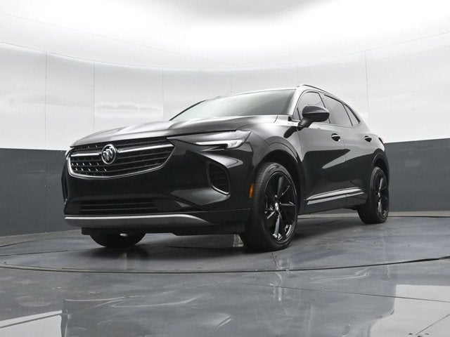 2021 Buick Envision Essence