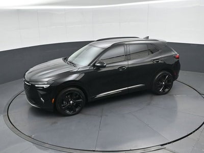 2021 Buick Envision Essence
