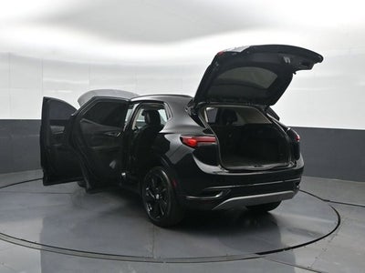 2021 Buick Envision Essence