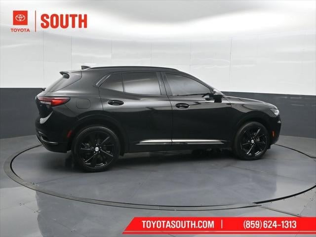 2021 Buick Envision Essence