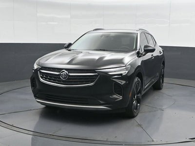 2021 Buick Envision Essence