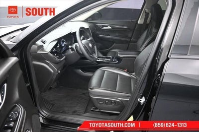 2021 Buick Envision Essence