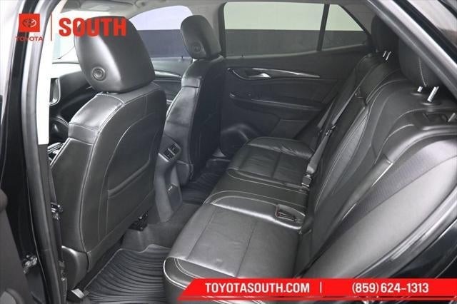2021 Buick Envision Essence
