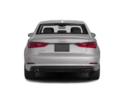 2015 Audi A3 2.0 TDI Premium Plus
