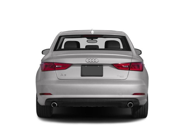 2015 Audi A3 2.0 TDI Premium Plus