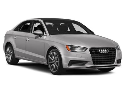2015 Audi A3 2.0 TDI Premium Plus