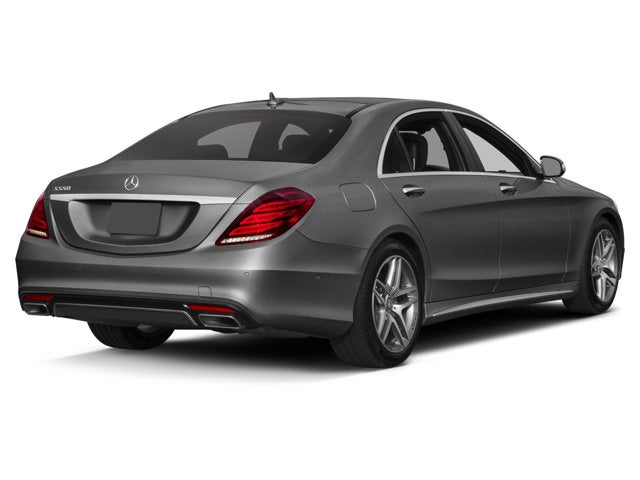 2015 Mercedes-Benz S-Class S 550