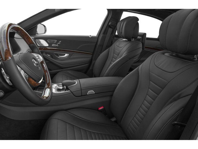 2015 Mercedes-Benz S-Class S 550