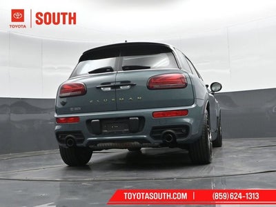 2024 MINI Clubman Cooper S