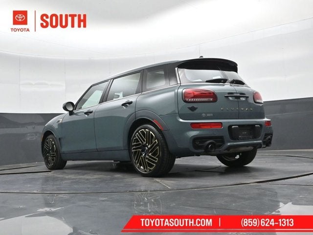 2024 MINI Clubman Cooper S