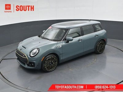 2024 MINI Clubman Cooper S