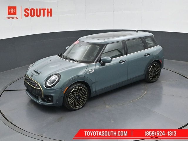 2024 MINI Clubman Cooper S