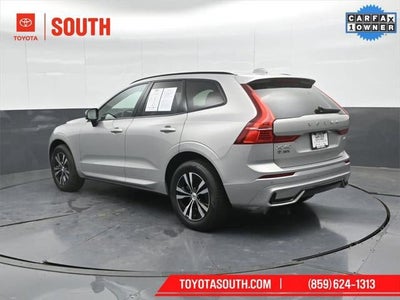 2024 Volvo XC60 Core Dark Theme