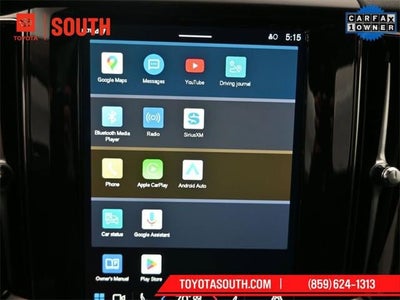 2024 Volvo XC60 Core Dark Theme