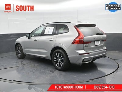 2024 Volvo XC60 Core Dark Theme