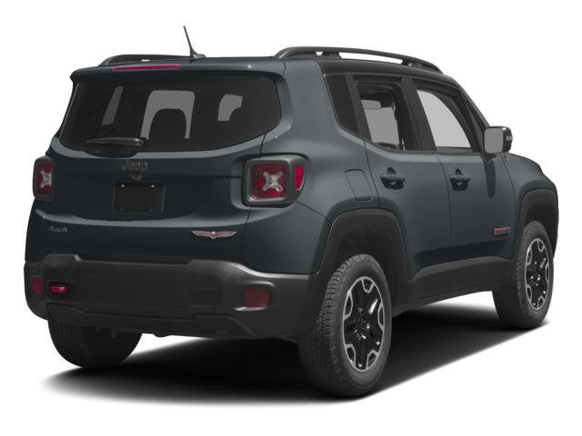 2017 Jeep Renegade Trailhawk