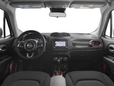 2017 Jeep Renegade Trailhawk