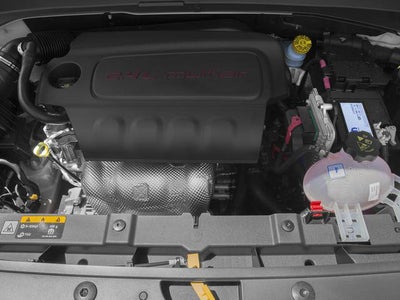 2017 Jeep Renegade Trailhawk