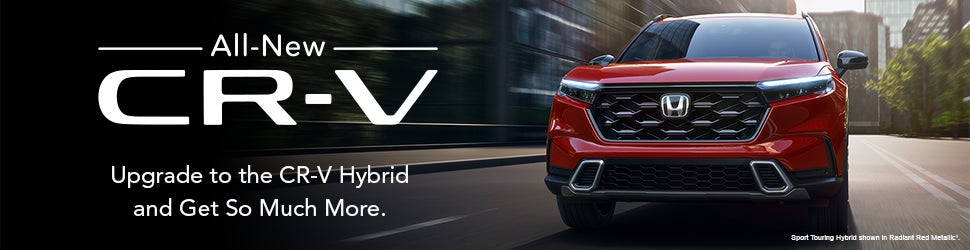 2023 Honda CR-V | Gates Honda in Richmond KY