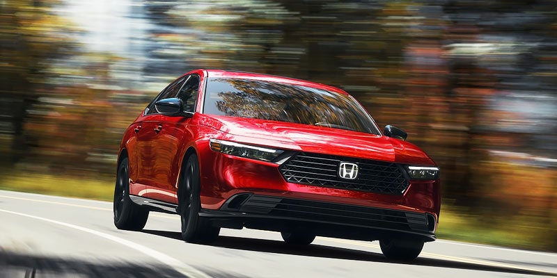 2026 Honda Accord